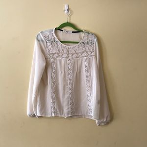 Flowy blouse